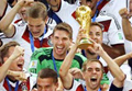 FIFA world cup-2014: Germany Wins the World Cup